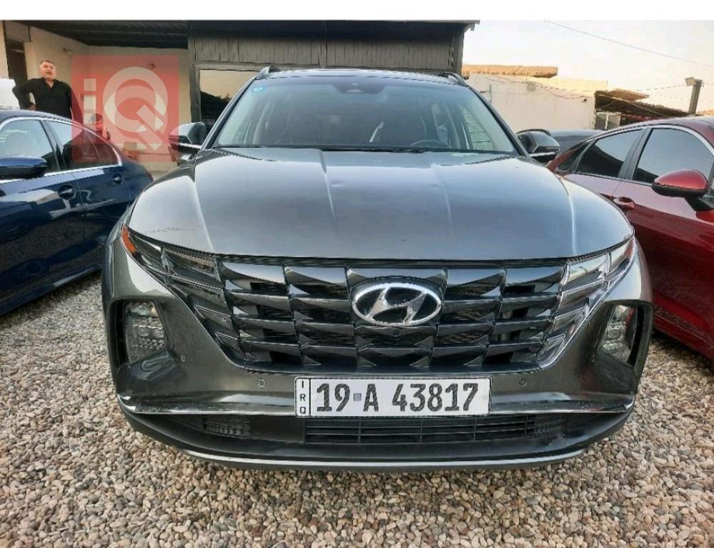 هیوندای تۆکسۆن